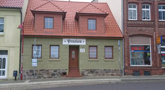 Двухместный номер Standard Pension32