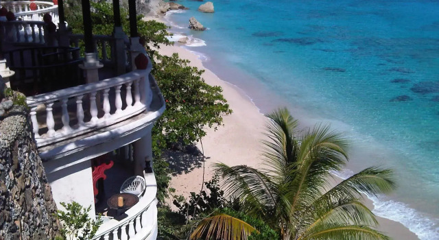 The Balaji Palace at Playa Grande