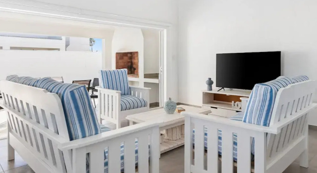 Коттедж Lampiesbaai Beach House