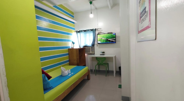 Одноместный номер Standard Yuj Inn Pasay
