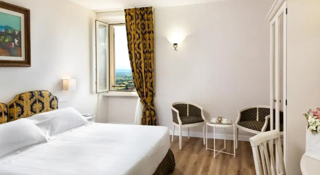 Supérieure double chambre Avec vue Hotel Fontebella