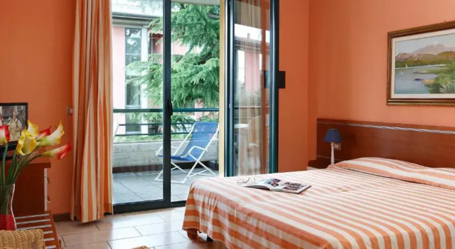 Двухместный номер Standard Residence Spiaggia DOro