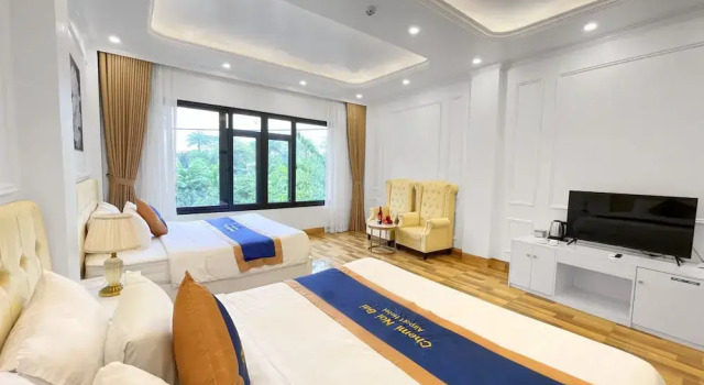 Номер Standard Hanoi Airport Suites Hostel