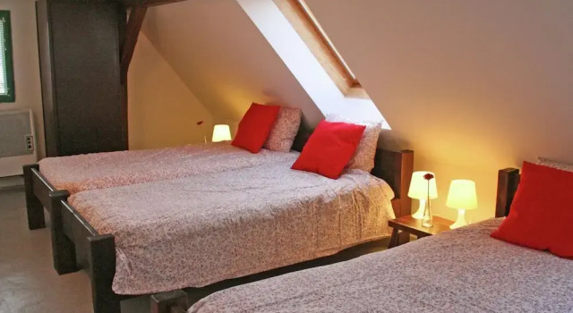Коттедж Authentic Holiday Home with Garden near Trutnov