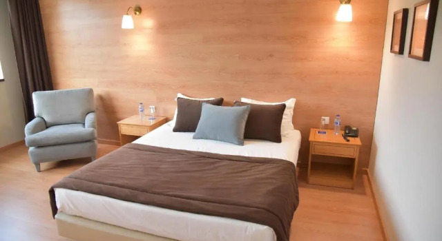 Двухместный номер Superior Douro Marina Hotel & SPA
