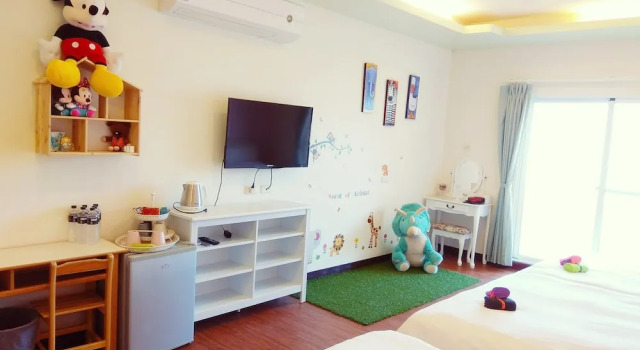 Номер Standard MiNaMi Inn Kenting