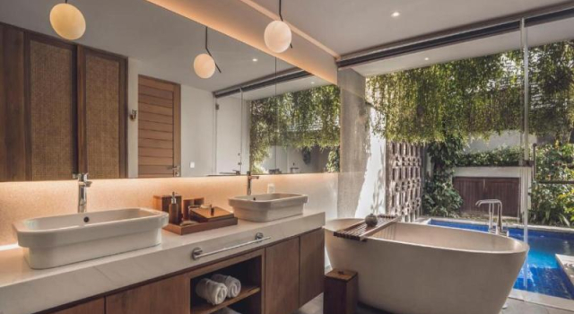Номер Standard Teratai Villa Canggu by Ini Vie Hospitality