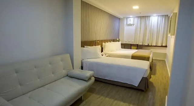 Номер Superior Casa Nova Hotel