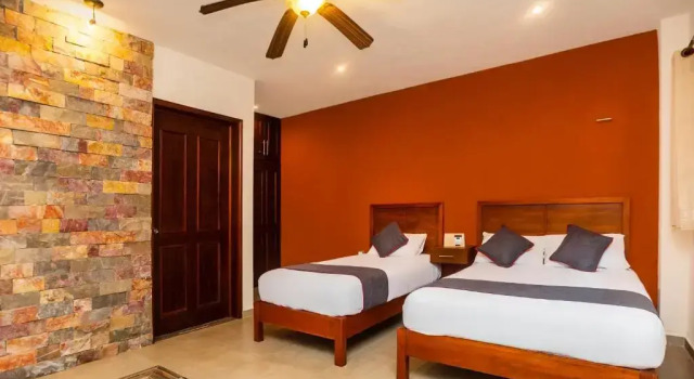 Люкс Standard Hotel Beach Don Gonzalo