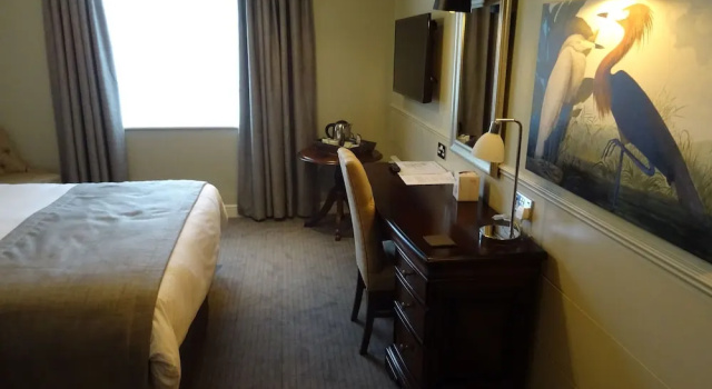 Comfort Kahden hengen huone Belmore Hotel