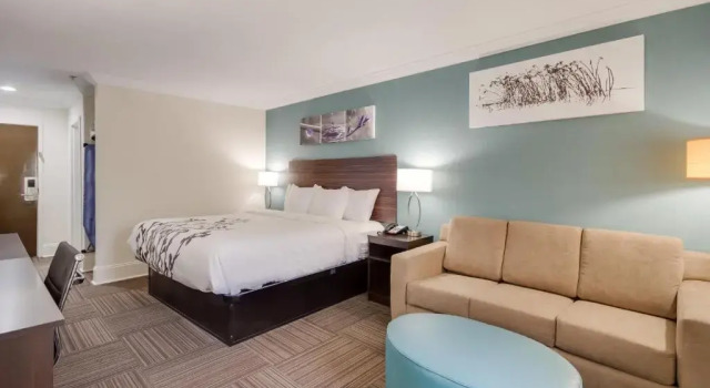 Люкс Best Western Niceville-Destin