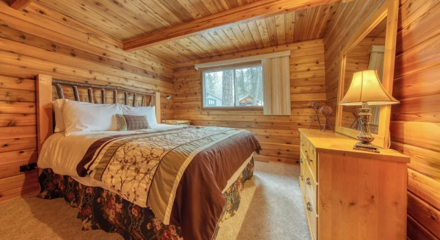 Номер Standard Fairmont Creek Property Rentals Vacation Homes
