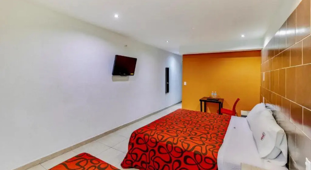 Номер Comfort First Inn Hotel & Business