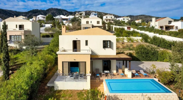 Villa Athina, Prenota Villa Kalathos Rodi