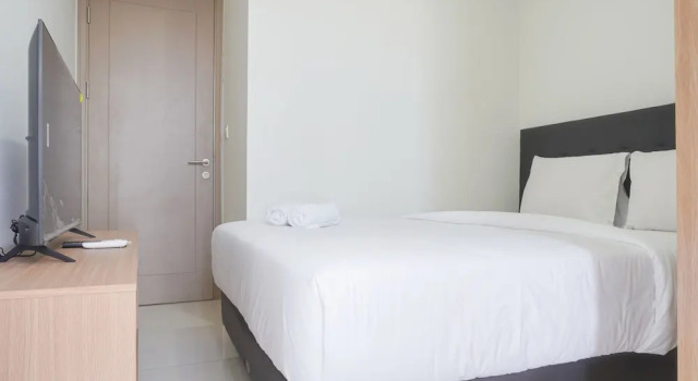 Апартаменты Deluxe Exclusive And Cozy 1Br At Gold Coast Apartment