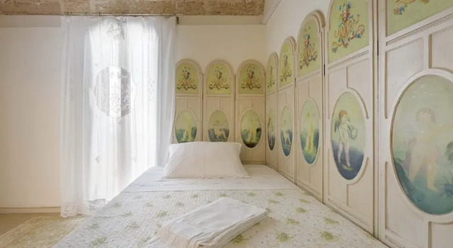 Номер Standard 3375 Masseria Cucuruzza - Camera Angela