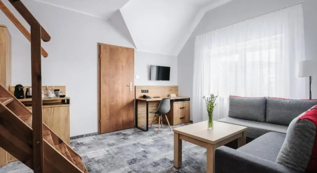 Студия Hotel Vivaldi