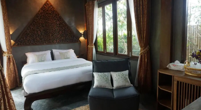 Номер Standard Baansuwanburi - บ้านสุวรรณบุรี