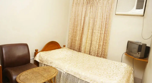 Одноместный номер Deluxe Hotel Golden City