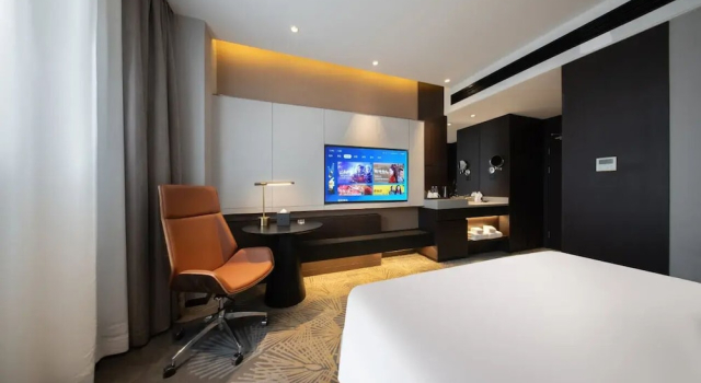 Camera Classica Giorgio Morandi Hotel (Xuzhou City Center)
