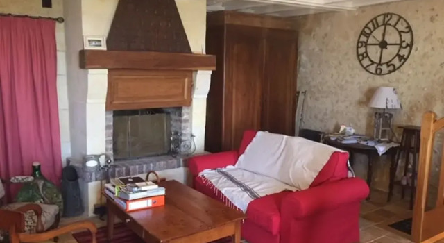 Gîte semi-troglodytique du Vieux Chai de Trôo, Réserver Hôtel Troo 