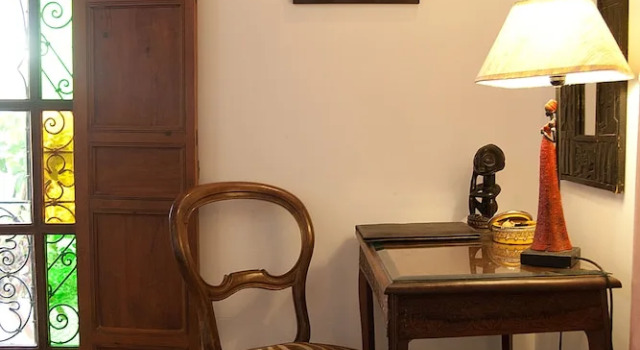 Deluxe kamer Ryad salama