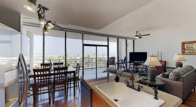 Stylish Sunchase W/ Panoramic Gulf Views! 2 Bedroom Condo
