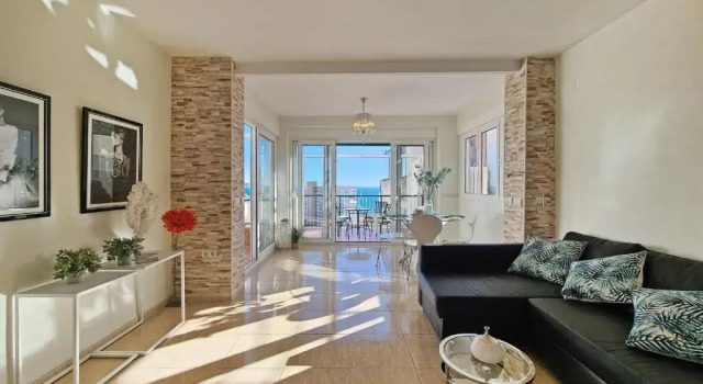 Апартаменты Playa Postiguet Penthouse