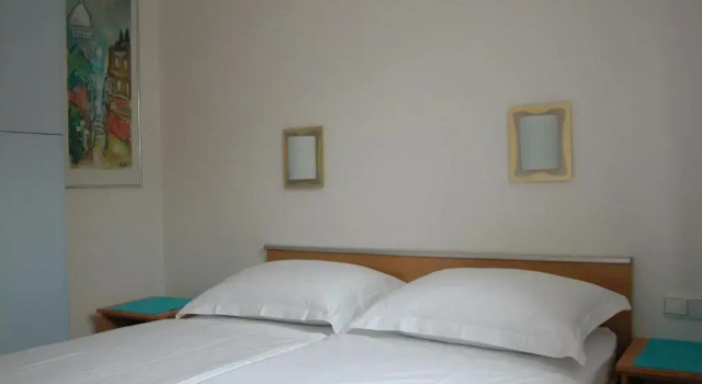 Студия Apartments & Rooms Luna