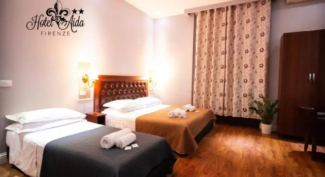 Номер Standard Hotel Aida