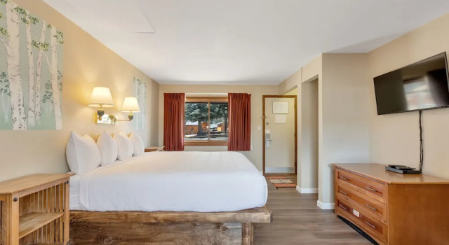 Номер Economy Murphys Resort