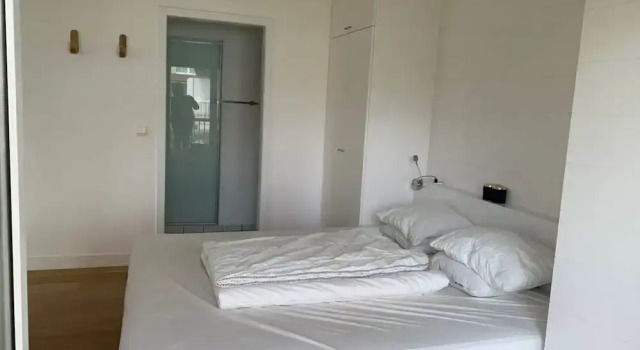 Apartment in Koksijde for 5 Persons, Prenota Appartamento Hotel a Flanders con parcheggio, Parcheggio