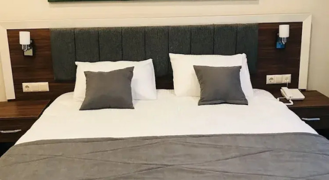 Номер Deluxe Deryaman Hotel Trabzon