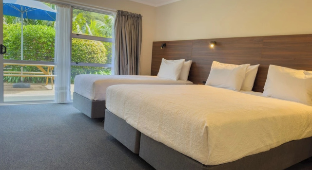 Номер Standard The Captains Motel