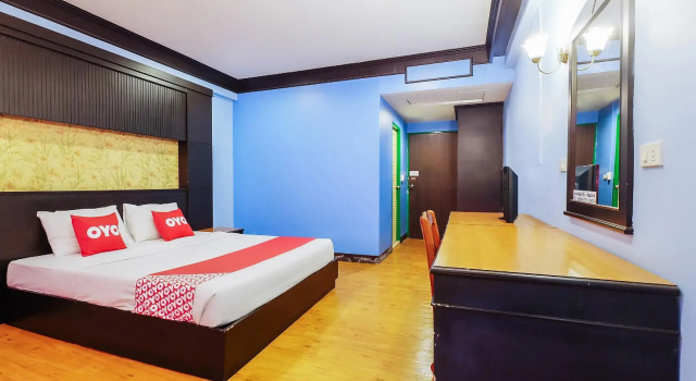 Двухместный номер Standard Trang Hotel