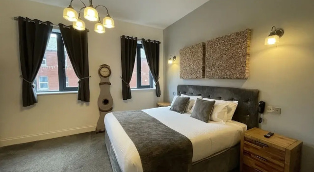 Номер Standard The Townhouse Boutique Hotel