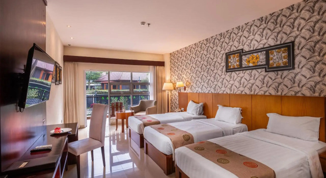 Griya Persada Convention Hotel & Resort