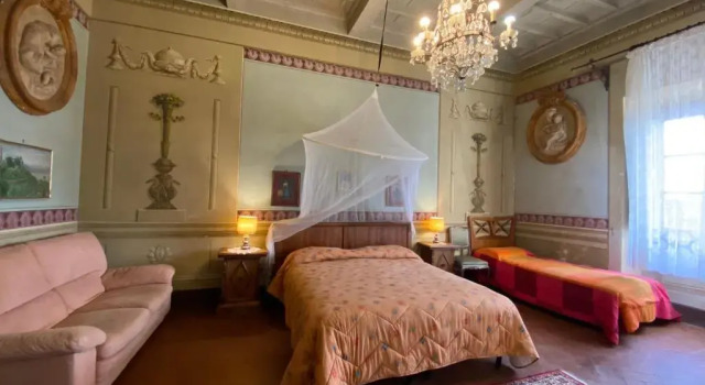 Standard- værelse B&B La Rocca