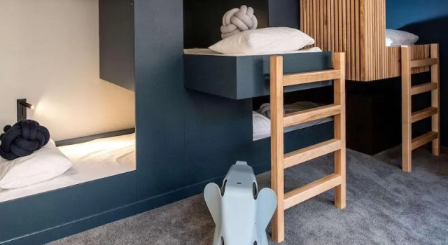 Люкс Дуплекс Best Western Premier Le Chapitre Hotel and Spa