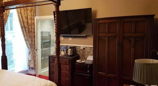 Номер Luxury Victoria House Room Only Accommodation