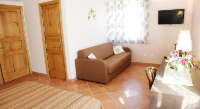 B&B Il Quadrifoglio di Tropea