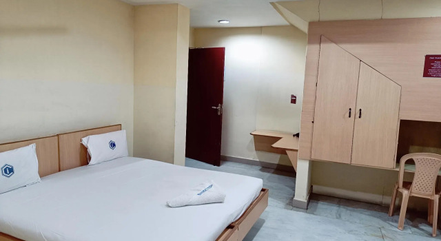 Hotel Chanma International, Boek Hotel Hotels in Tamil Nadu met zwembad, Zwembad