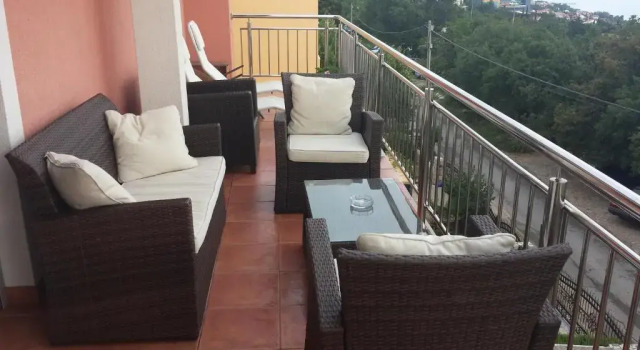 Люкс Superior с 2 комнатами Villa Mirjana