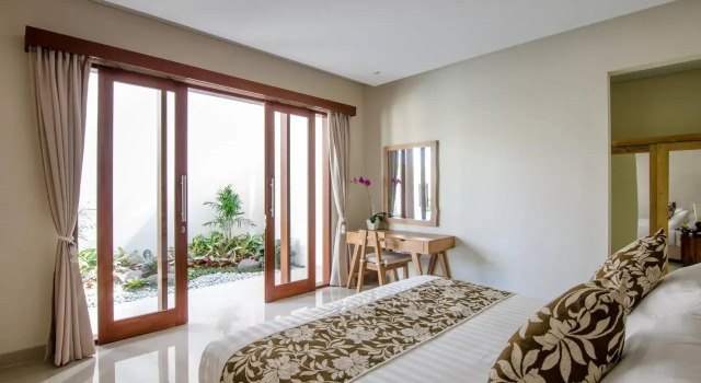 Kesari Haven Villa C, Забронировать Отель Бизнес-отели Denpasar Municipality, 4* 5*