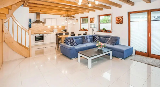 Stunning Home in Sarbinowo With Wifi and 4 Bedrooms