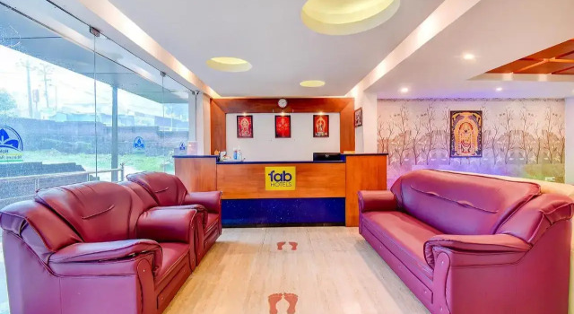 Fabhotel Abirami Grand Inn