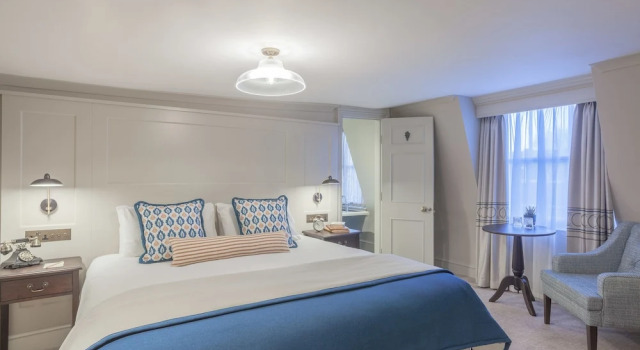 Двухместный номер Georgian Deluxe Richmond Hill Hotel