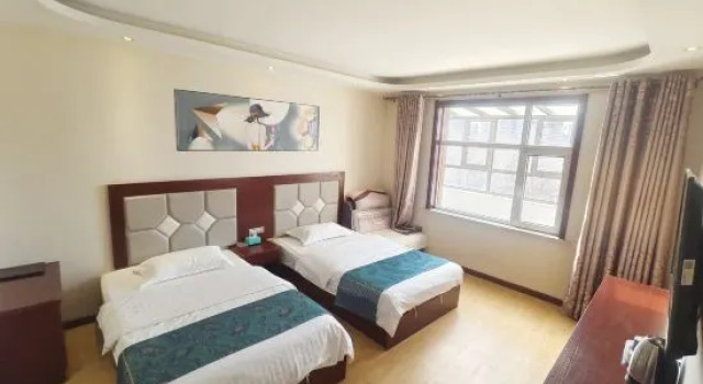 Номер Standard Yijia Hotel (Yunjia Kou Resettlement Community)