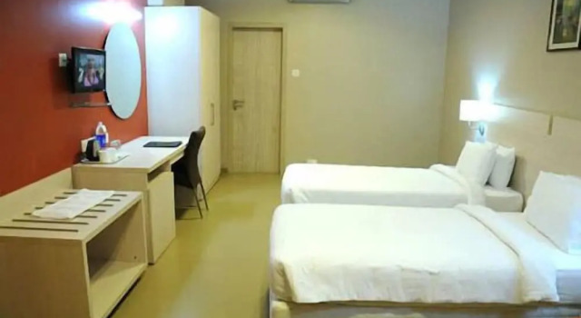 Шале Confident Amoon - The Glamour Spa and Resort