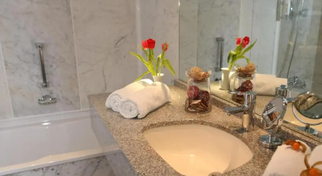 Номер Comfort Altstadt-Hotel Passau